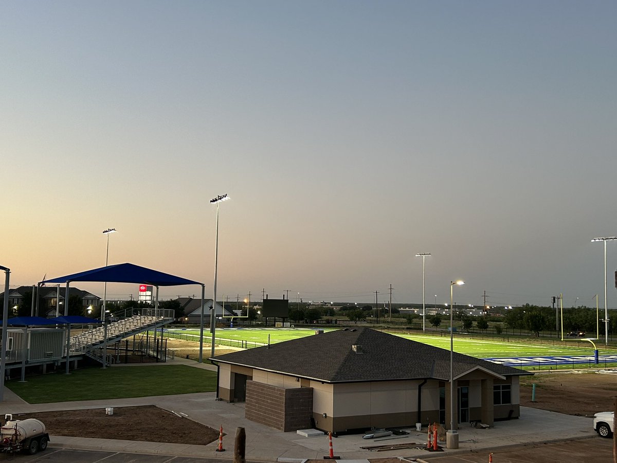 ACS Panthers tweet media