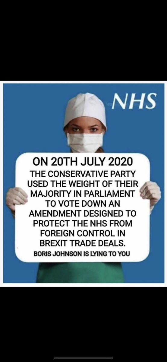 eddy_dawes's tweet photo. @RScowler @BestForBritain You had me at Serious!
Marmalade man, Jeremy CLINT fcuked our #NHS and is a #torytraitors 
 #TraitorHunt https://t.co/WqYHxenZ2z