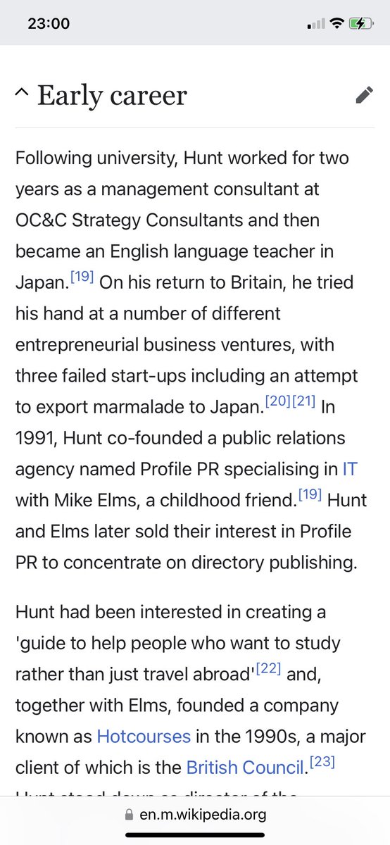 eddy_dawes's tweet photo. @RScowler @BestForBritain You had me at Serious!
Marmalade man, Jeremy CLINT fcuked our #NHS and is a #torytraitors 
 #TraitorHunt https://t.co/WqYHxenZ2z