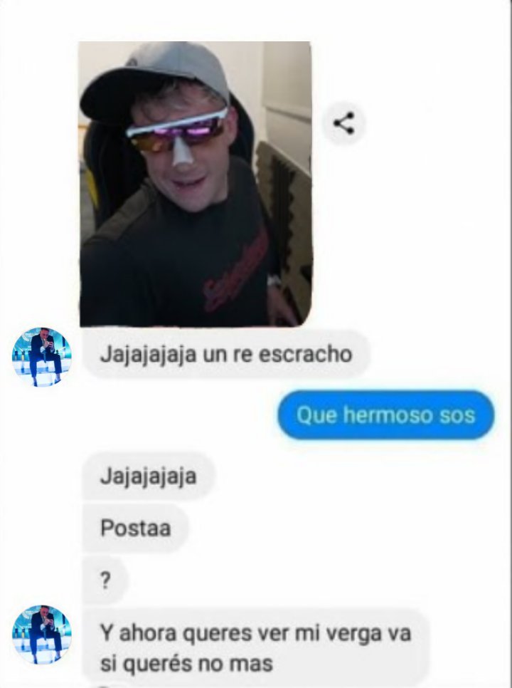 Jajajajaja un re escracho
