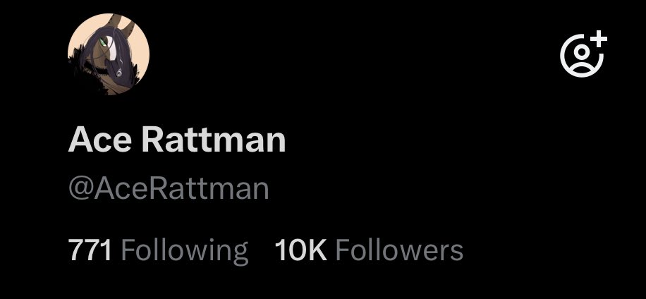 Ace Rattman on Twitter: