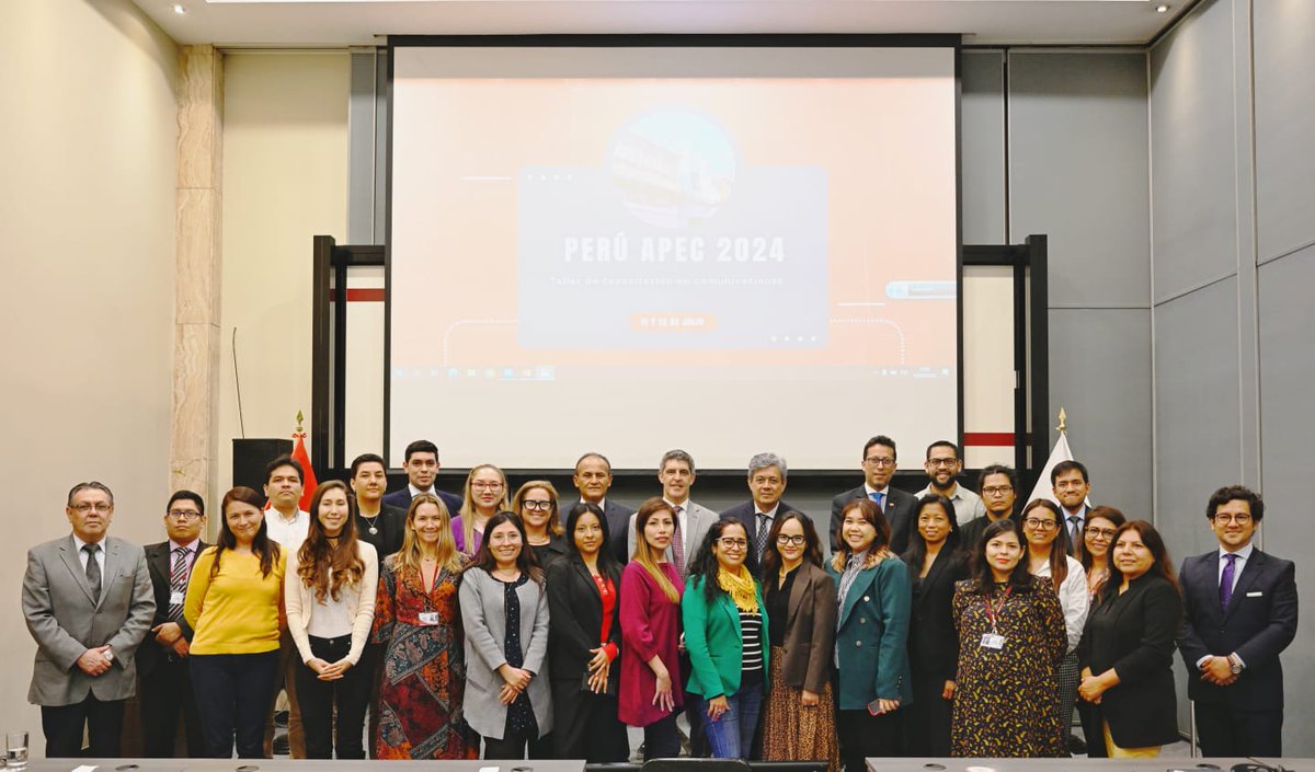 Cancillería Perú🇵🇪 tweet media