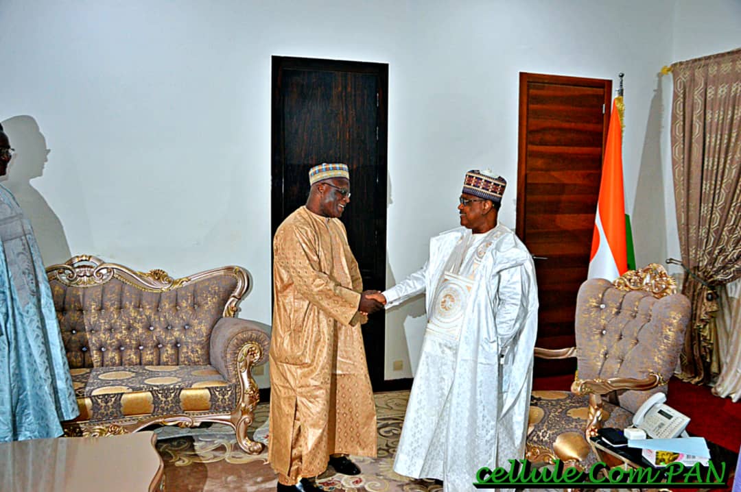 ELH. SEÏNI OUMAROU tweet media