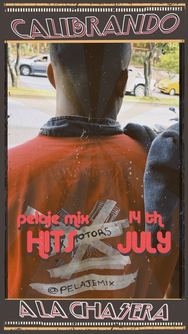 Chocolatino esper&oacute; con ansias que este d&iacute;a llegara. &iquest;Y ustedes?  #pelajemix https://t.co/XiDEDSIR2S<a href="/tag/pelajemix"class="tags"><span>#pelajemix</span></a>