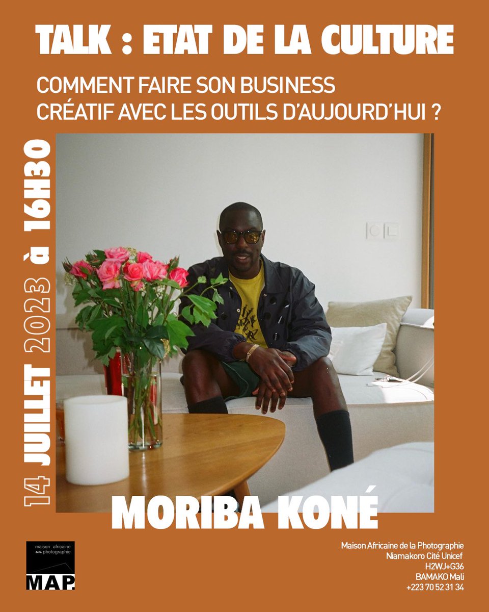 Nybé Ponzio 🇲🇱 tweet media