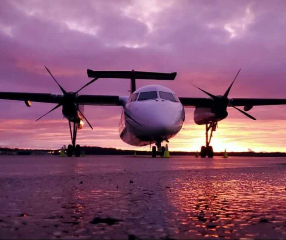 Sunsets and Dash 8s - Alaska's most iconic duo. 

Book your flight with Ravn today.

ravnalaska.com

#RavnAlaska #WeFlyAlaskaHome #Aviation #Alaska #AlaskaAviation #TravelAlaska #AlaskaTravel #FlyAlaska #mountainflying #Anchorage #Kenai #HomerAK #DutchHarbor #Valdez