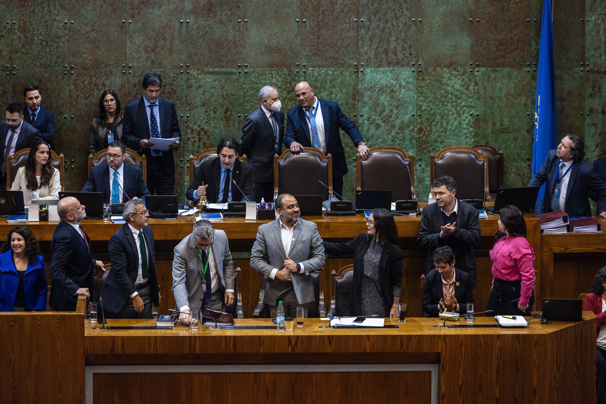 tvalenzuelavt's tweet photo. La acusación al ministro Marco Antonio Ávila @ProfMarcoAvila carecía de todo fundamento y quedó demostrado en la @Camara_cl.

Acusaciones como esta sólo nos quitan el foco de trabajar en las urgencias de las personas y que podamos avanzar por la educación rural y los territorios. https://t.co/yuYfwieBLh