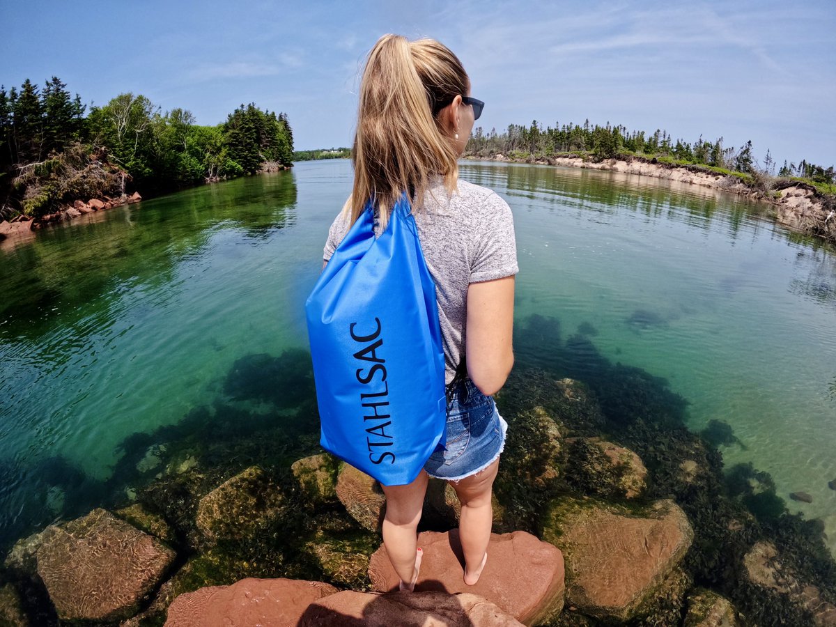 📍Basin Head MPA - The area is ecologically unique w/ a specific type of Irish moss &amp; tons of coastal flora/fauna! It is an awesome example of collaborative conservation across levels of gov, ENGOs, and locals!  My 🥇 time visiting one of Canada's 14 #MPAs by <a href="/FishOceansCAN/">Fisheries and Oceans</a> 🌊🇨🇦