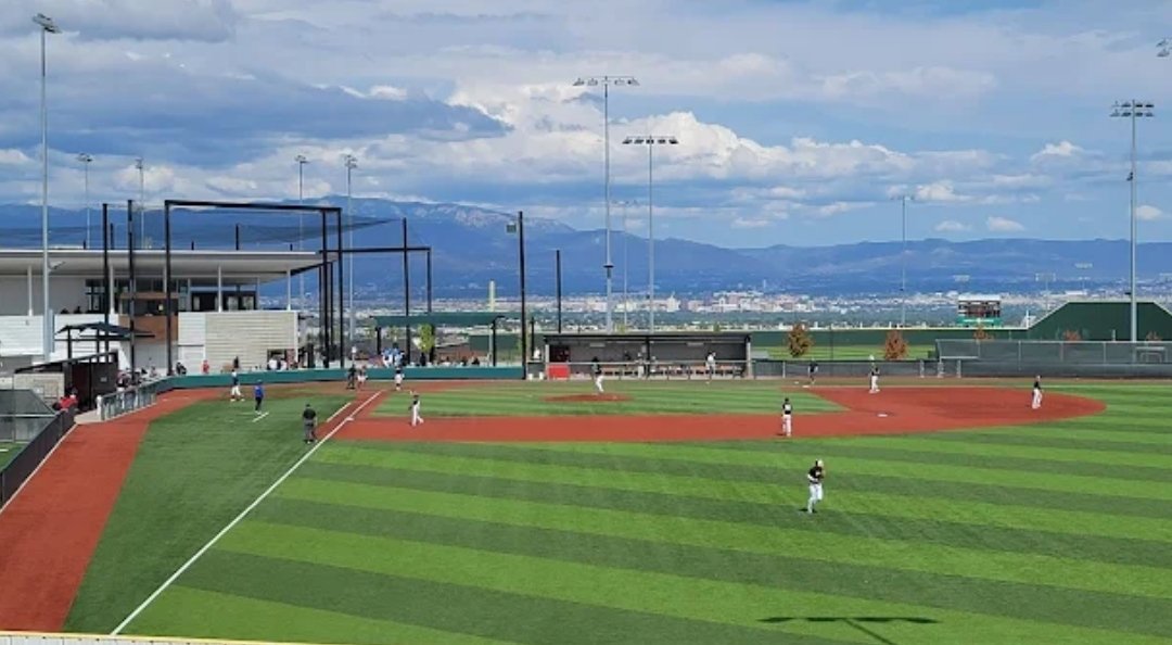 FWCats_Kirby's tweet photo. Ft. Worth Cats (Silver) run pool record to 2-0 after outscoring opponents 28-9.

Next up at the 17U New Balance Championship is Colorado's Game Day Angels 11:30am Thurs.

@Tennery2024 @NB_Baseball @PronineSports https://t.co/epUcYdWlcr
