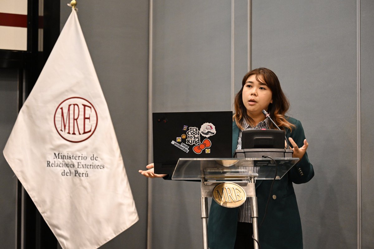 Cancillería Perú🇵🇪 tweet media