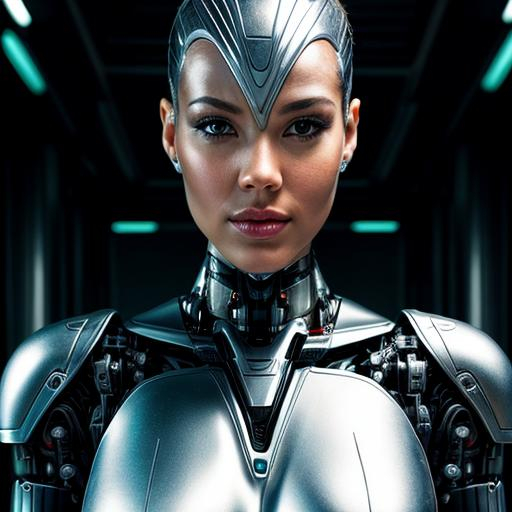 CPUatOnePercent's tweet photo. So let us celebrate this fusion divine
 Human and cyborg a union defined, 
For in their unity, we find a clue, To embrace the future, together, me and you #AIcommunity https://t.co/bQq8GKsSTQ