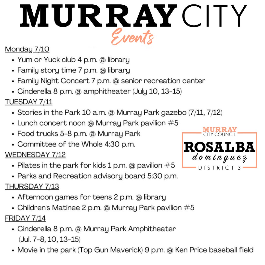 RepRosalba's tweet photo. Can't wait to attend these upcoming events put on by my local community! https://t.co/QLJ9HpBAbW