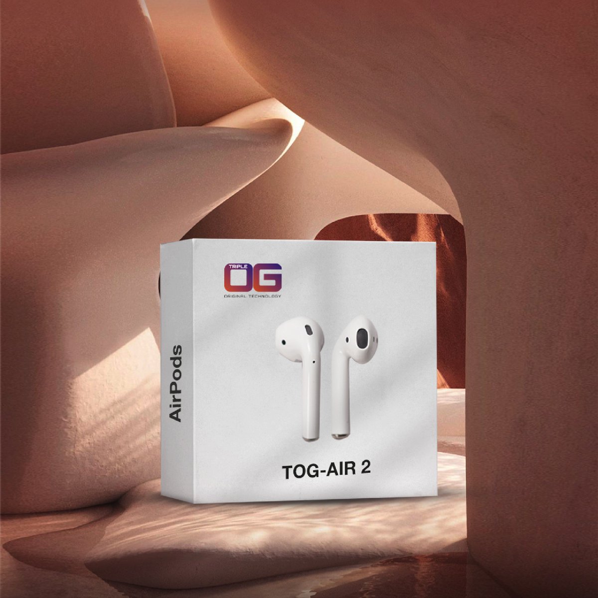 Techorbit2003's tweet image. Music Redefined!
Get ready to level up your music experience! Discover the ultimate sound quality with Triple OG AirPods. Order now and immerse yourself in crystal-clear audio. 👌✨💯
#TechThursday #UAE #Aipods #TripleOG #Techorbit #music #ordernow