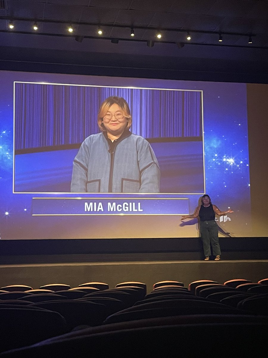 Time for the encore screening