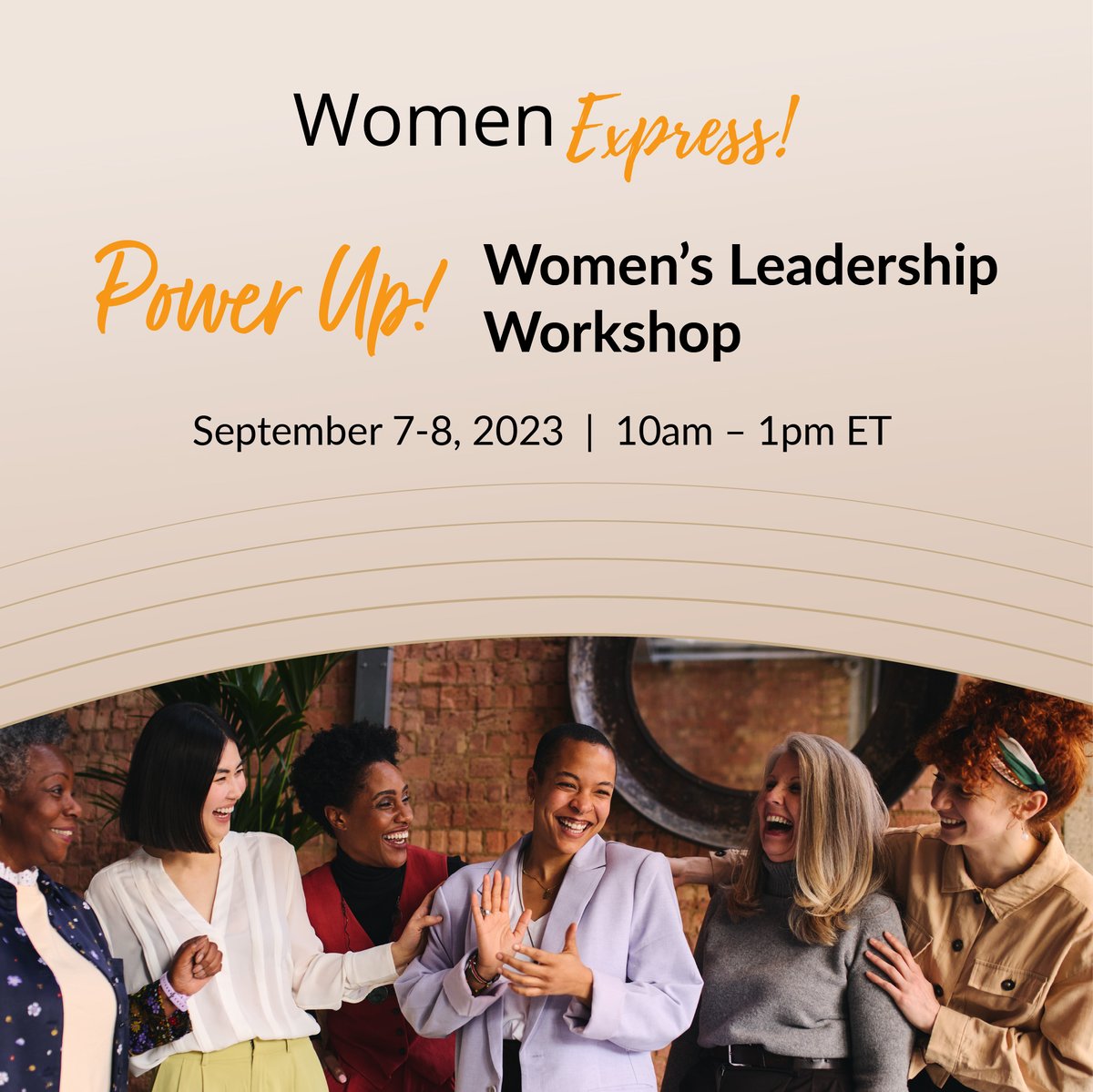 DMHConsultingGr's tweet photo. Calling all trailblazers! The world is witnessing an epic shift as #WomenInLeadership redefine the game. Ready to join the revolution and #PowerUp your skills? Don't miss out on this life-altering opportunity! See you there! #LetsMakeHistory https://t.co/eW2jF9a7YR https://t.co/JqKBvAhLse