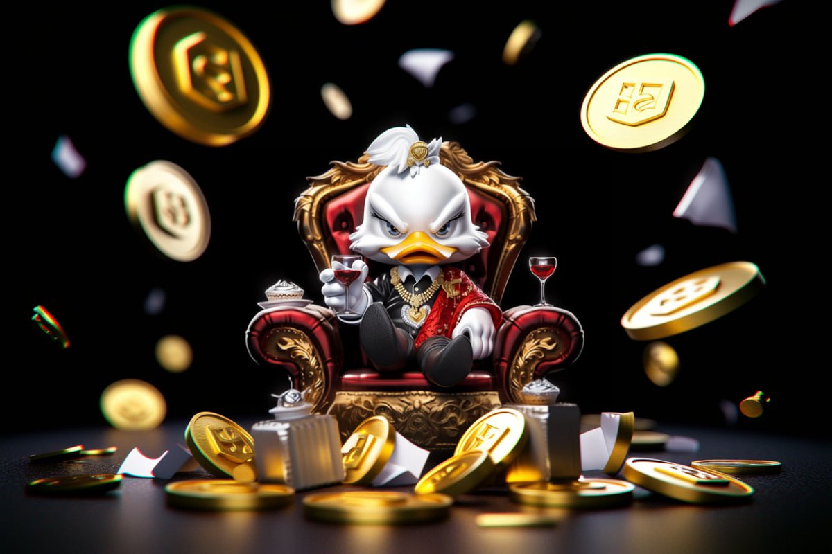 RichQuack's tweet photo. 📣🎉 $QUACK, the wait is finally over! After a thrilling competition filled with creativity and humor, we are excited to announce the victor of our QUACK Meme & AI competition! 🎈🎊 #RichQUACK

Please join us in extending a hearty congratulations to our newly throned Meme Master & Masters of AI Art! 🏆🥳 Your creativity, wit, and humor truly stood out in a sea of fantastic entries. Well done! 👏👑

We extend our sincerest thanks to all who participated and made this competition a success. Stay tuned for more fun contests! 👀💫

#QUACKMemeMaster Winners
🥇 1st Place: The Duck Master! $100 USD
https://t.co/IThMBuLmAn
🥈 2nd Place: Super Quacker! $70 USD
https://t.co/wcbpHbzpVA
🥉 3rd Place: Quackling Innovator $50 USD
https://t.co/I30pa7L5fC

💝 Consolation Winner $100 USD Shared
https://t.co/kkJWIm2t92
https://t.co/lGVwrk7yB3
https://t.co/rQuO8PnaFs
https://t.co/4ZVWrlqYx2
https://t.co/tiDOAF3xam
https://t.co/qQ0S72L3wW
https://t.co/jle5pbjEPH
https://t.co/ugSXPrDMr4
 
#QUACKAI Winners
🥇 1st Place: Master of AI Art! $200 USD
https://t.co/aeWn0c3R0n
https://t.co/cMudjWcLPT
🥈 2nd Place: AI Art Enthusiast! $150 USD
https://t.co/WHnqAMa2m5

🥉 3rd Place: Creative Quackster $75 USD
https://t.co/aVS25crfas
https://t.co/nUkyg3G2He

💝 Consolation Winner $100 USD Shared
https://t.co/kyBlp79K0o
https://t.co/tvzsRmByOC
https://t.co/JNMeXZVZK9
https://t.co/ohWf4MPp7K
https://t.co/okxeeDpooq
https://t.co/V2BWG8ifjT

To Claim your prize please DM us with your BEP20 address.
#WinnerAnnouncement
 
We regret to announce that due to insufficient entries, we will not be able to declare any winners for the Quack Rap Battle Video Competition and TikTok Competition. We apologize for any inconvenience caused and extend our heartfelt thanks to all those who participated.