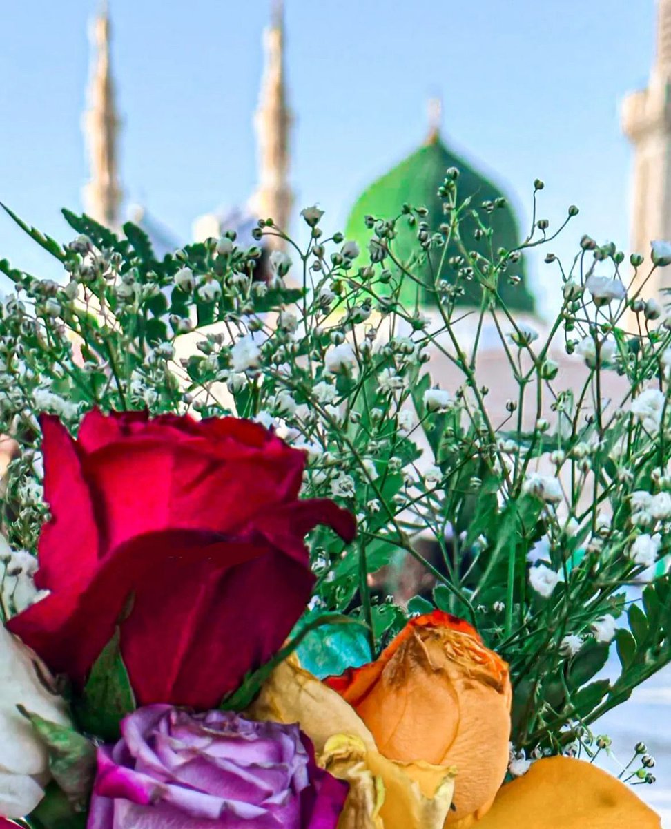 IslamicPost404's tweet photo. اُن کی مہک نے دِل کے غُنچے کِھلا دئیے ہیں 
جس راہ چل گئے ہیں کُوچے بَسا دیے ہیں    
#Madina #islamicpost #Madinasharif https://t.co/4qgreOGL1q