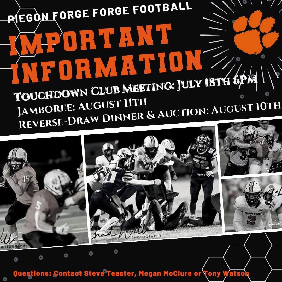 PF_Football's tweet photo. PF Football Parents and Guardians ‼️ https://t.co/Vh2Cr6yG3x
