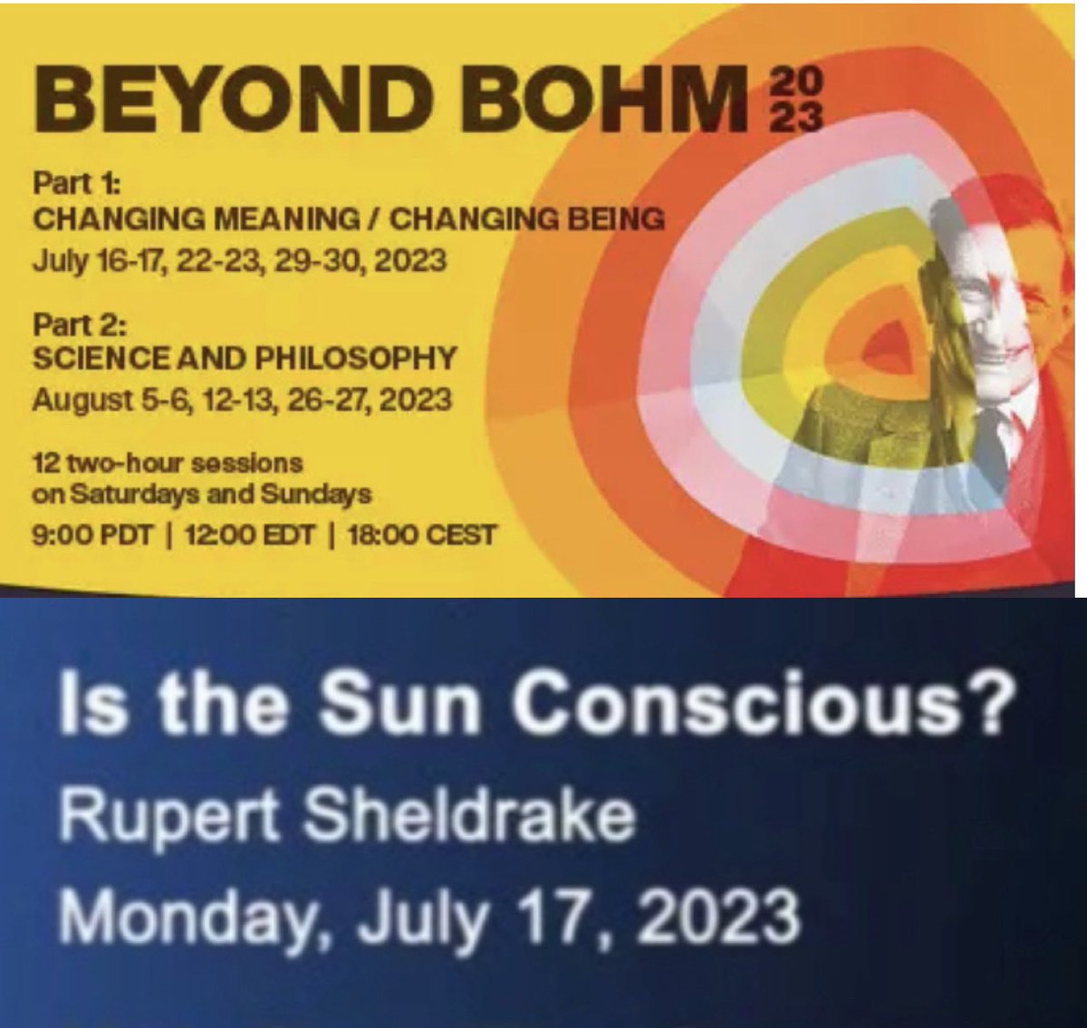 greenbudha's tweet photo. Is the Sun Conscious?🤔🤔🤔
#ufotwitter https://t.co/tCWU5HPzgK