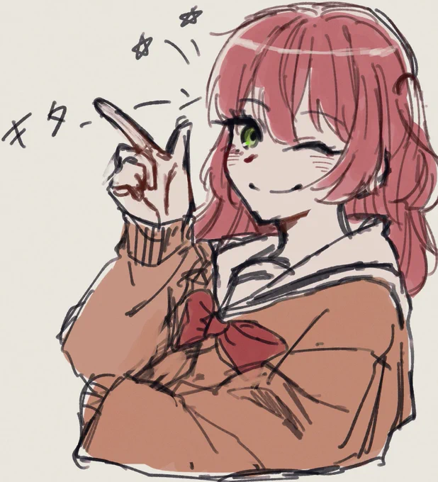 喜多ちゃんrkgk