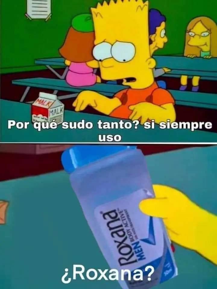 #MiércolesAlternativo 🧴🤷‍♂️