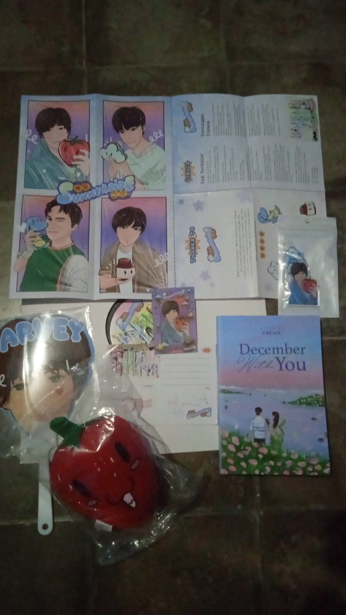 akhirnya dwy akuu sampe uhuyyy, tungguin vid unbox aku di ig yaaa 🩷🩷 @imtinkerdust <a href="/skyjosee/">SKY</a> @kaleelalaska @jarveydecember