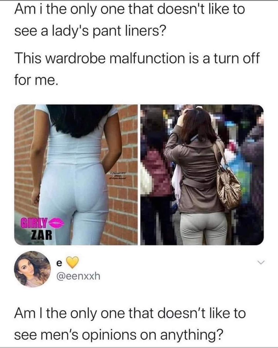 Gadget440's tweet photo. This is why Florida shouldn't ban the book that teaches boys that women in fact wear underwear too https://t.co/yOK3AnFyKR