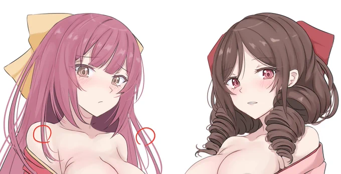 個人的神風重要ポイントはサイドから伸びた細長い髪 ここちゃんと描いてる人見かけるとうれしい