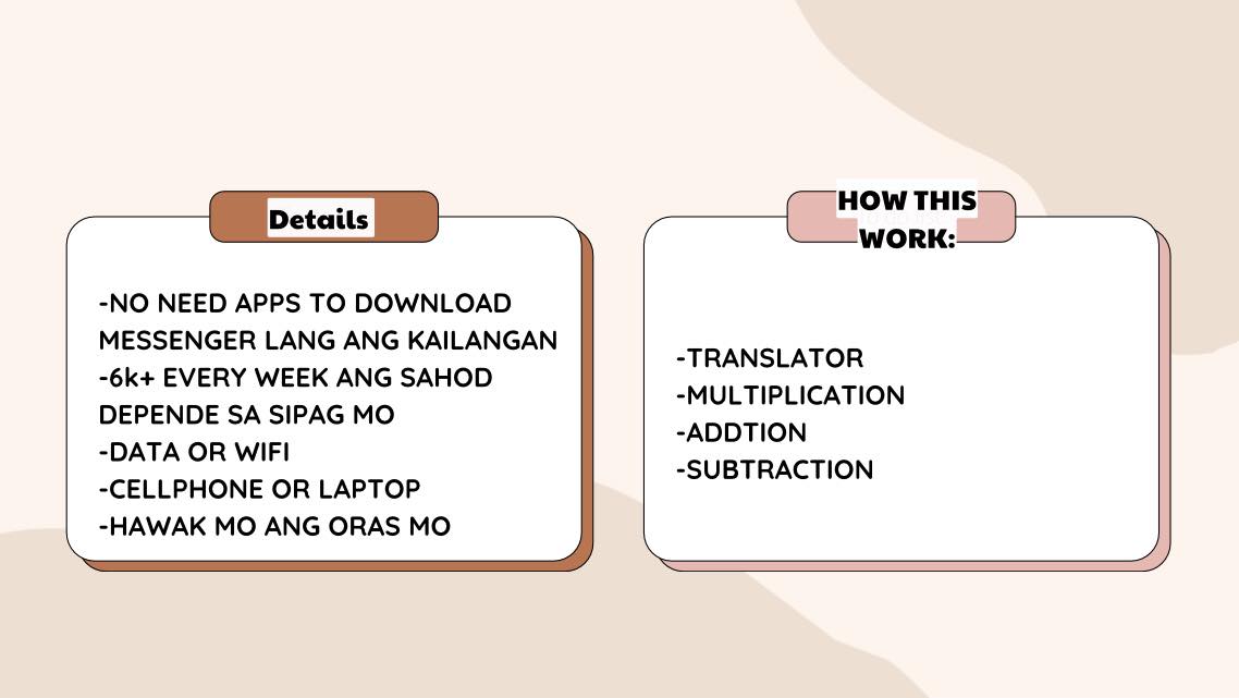 leejenchulichae's tweet photo. sharing to all students like me who's looking for a easy earning money that you can earn 500-30k pesos. THIS IS NOT A SCAM‼️ proven and tested since 2023, so if your interested just dm me on fb "iskadump" https://t.co/vbNisSIdKM