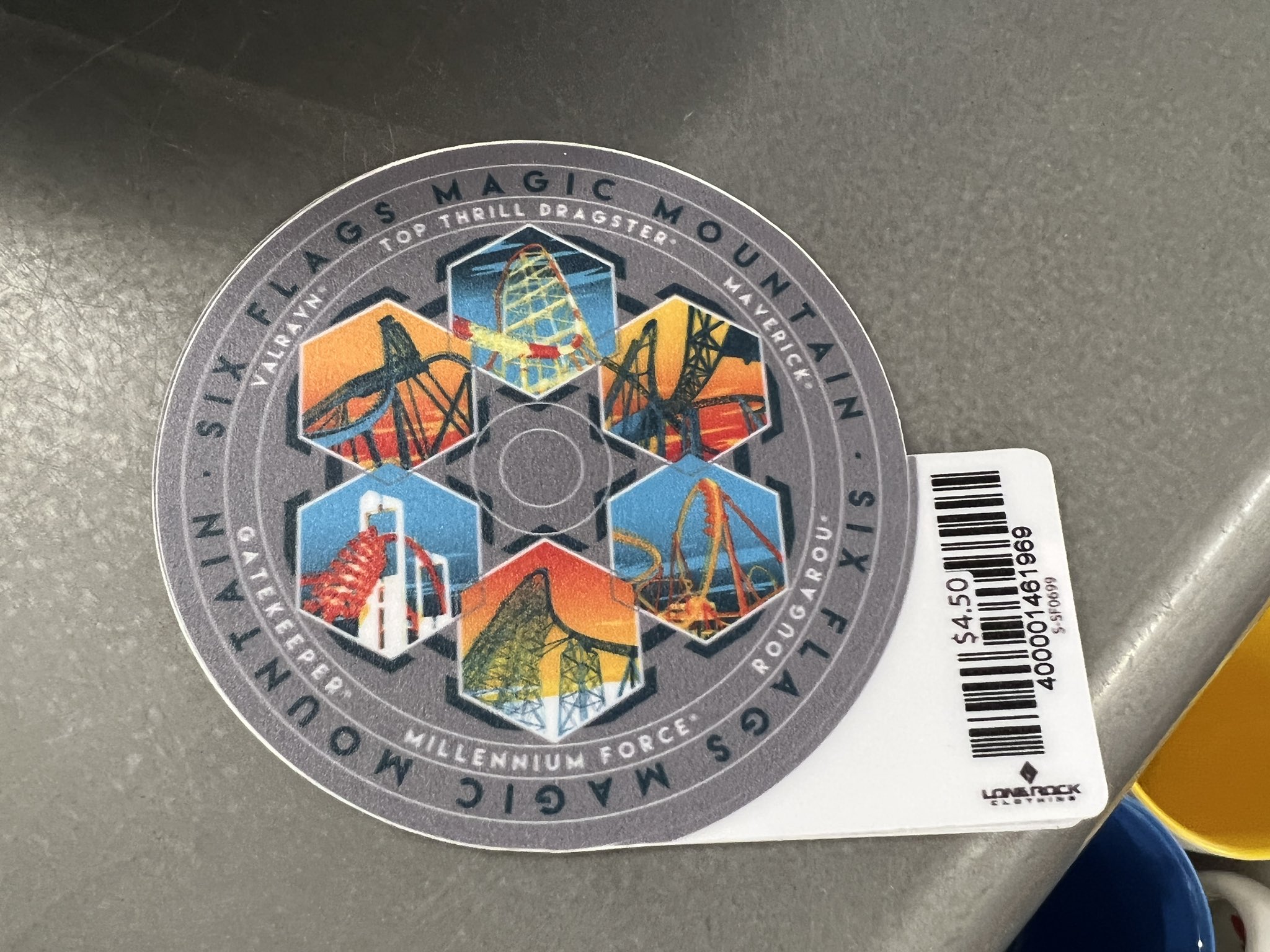 Theme Park Tracker on Twitter: