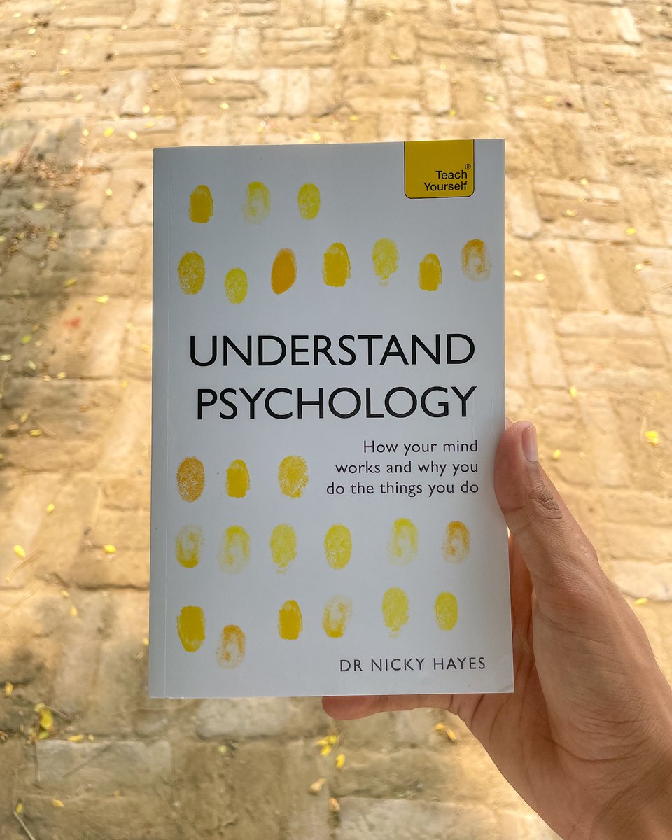 librarymindset's tweet photo. 10 Must Read Psychology Books

1) https://t.co/jp1UGEeu6W