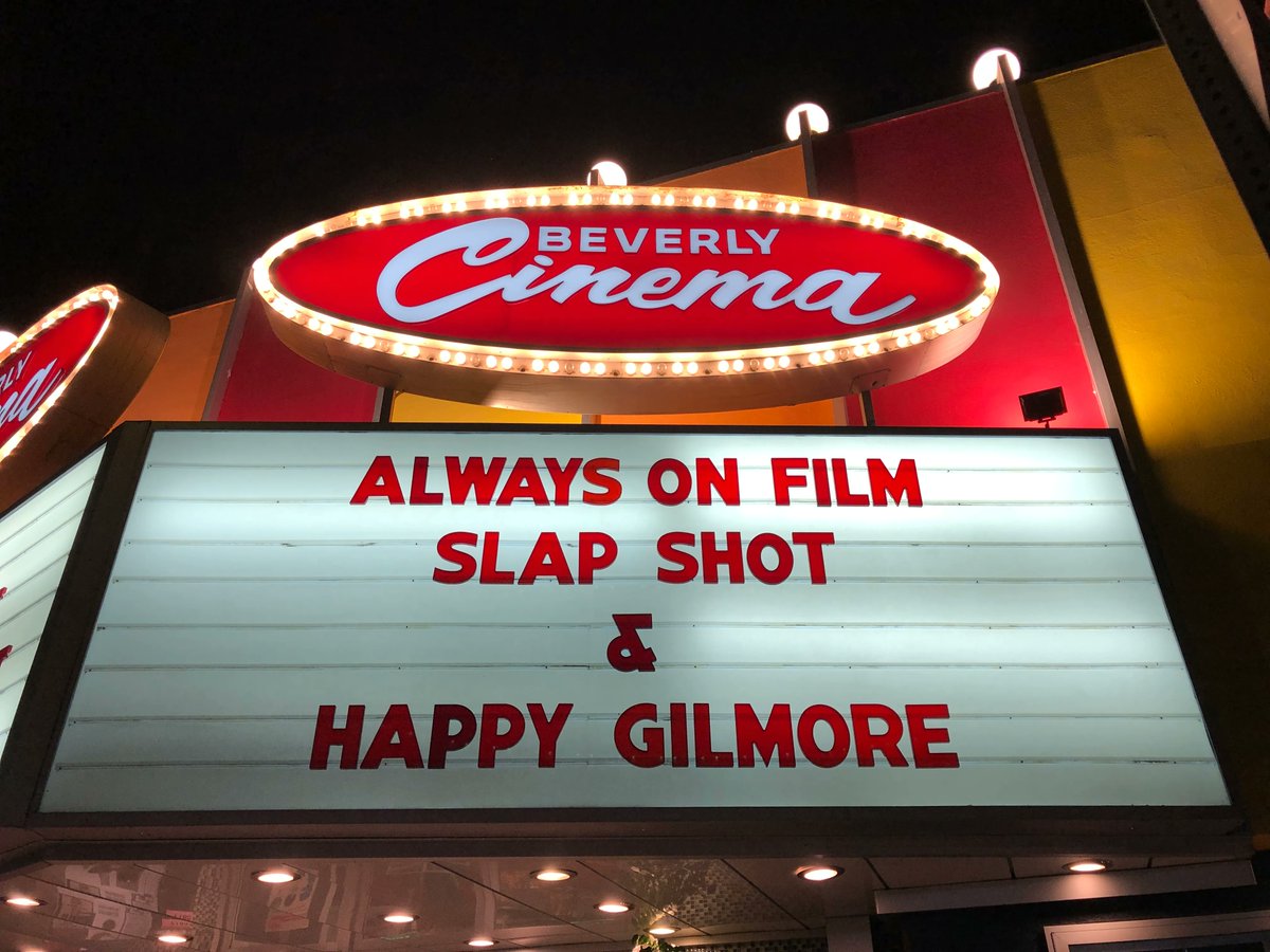 New Beverly Cinema tweet media