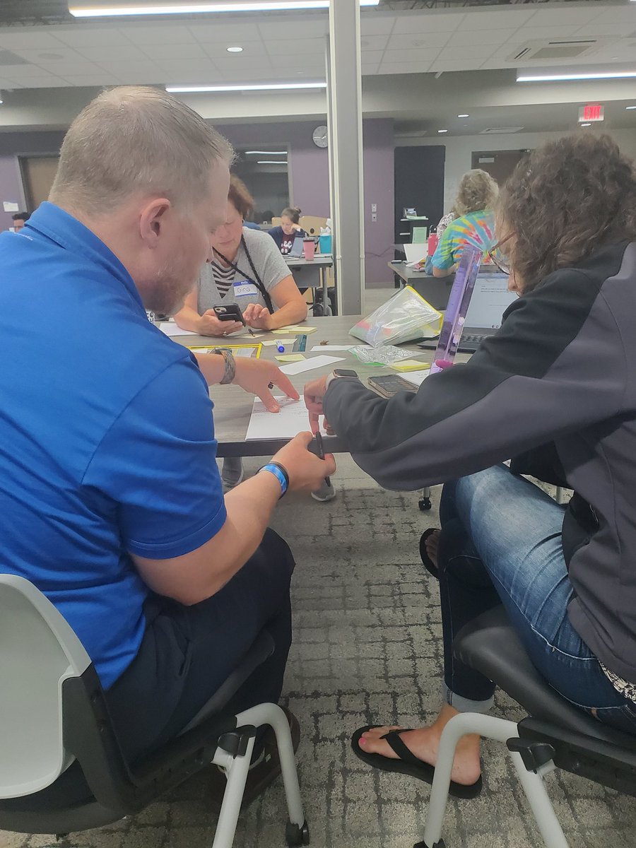 Boggseys's tweet image. Day 3 of 4: Focused on @CPMmath &apos;s Problem- Based Learning pillar of research. How tall are a million pennies?  Wonder what structures and routines supported this lesson?  Check out Inspiring Connections. #moremath #mathteacher #mathauthority