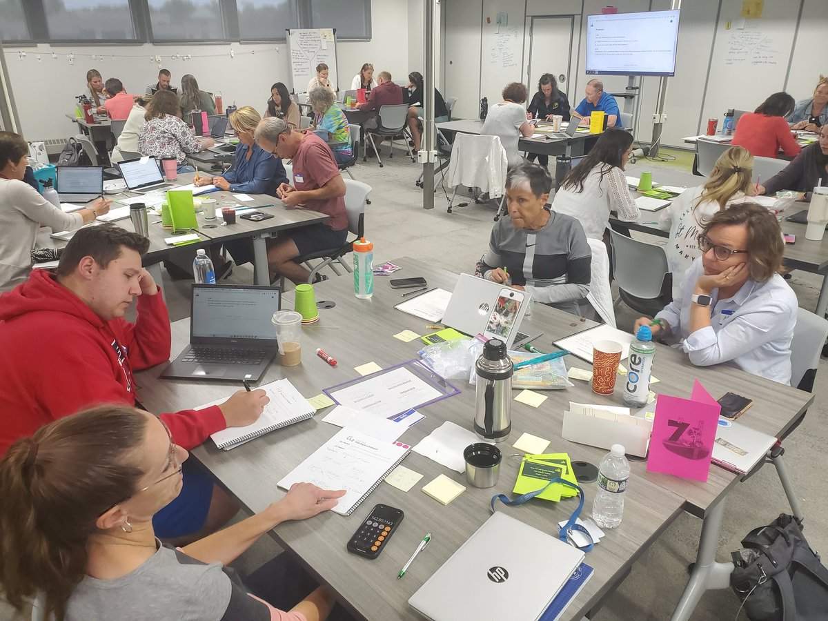 Boggseys's tweet image. Day 3 of 4: Focused on @CPMmath &apos;s Problem- Based Learning pillar of research. How tall are a million pennies?  Wonder what structures and routines supported this lesson?  Check out Inspiring Connections. #moremath #mathteacher #mathauthority