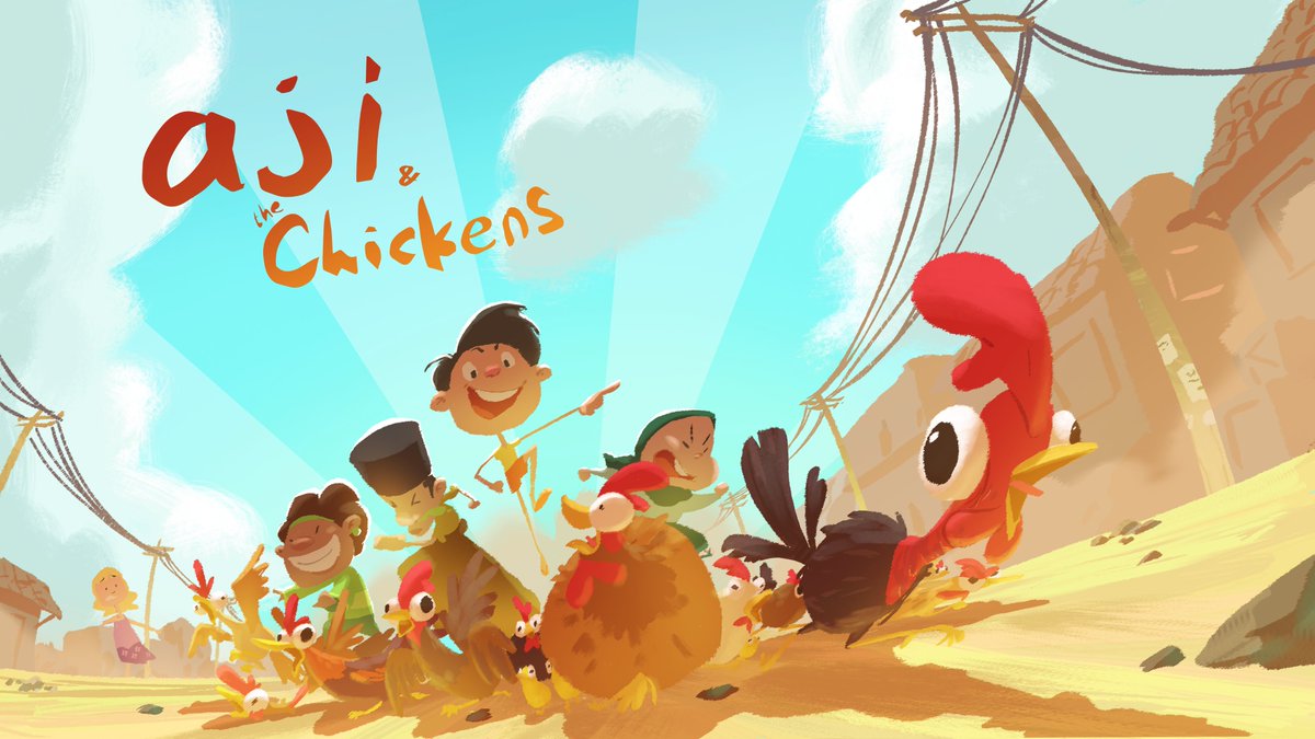 oh it's #PortfolioDay again! Hellow! I'm Sulthan Aladin, a Junior Concept Artist from Indonesia~ currently in progress of making my 2nd personal artbook! Somewhere in Bali! Checkk out my portfolio in my bio for more! Thank You!