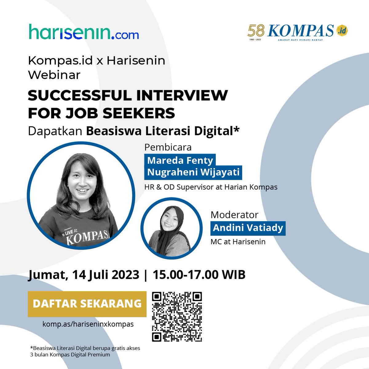Life at Kompas tweet media