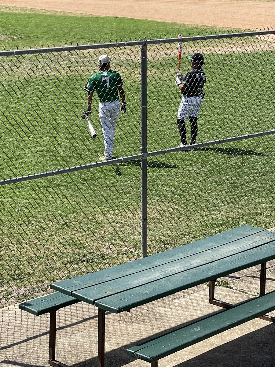 ace_del_3's tweet photo. Had a good day today at the Texas Reds combine. Got a hold of one over left field💣💣💣. Hopefully I opened some eyes.  @TXR_PostGrad @ryan_jackson20 @BaseballHutto @RangerBaseball_ @SEUBaseball @casey_dem @CoachDrakeNCSA @NCSA_Baseball https://t.co/wpbr36AqlX