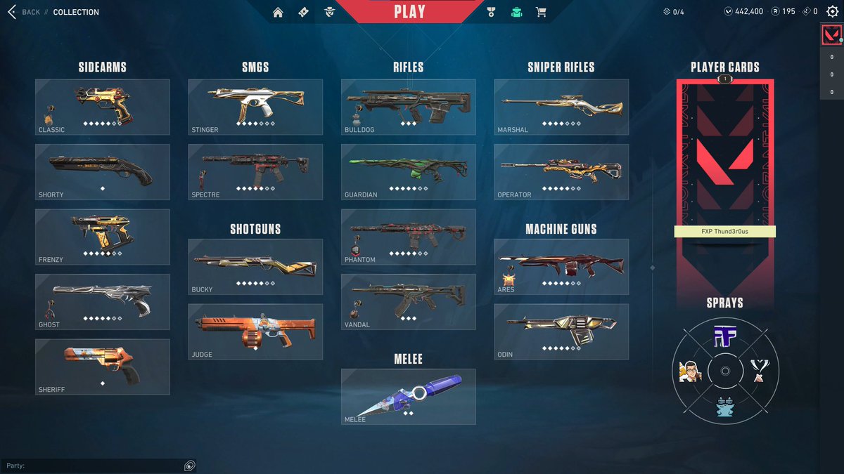ImThund3r0us's tweet photo. rate the gc2 loadout🥱 https://t.co/rtLUQMmynS