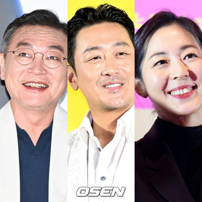 Movie 'OB' is scheduled to crank in by the end of this year after completing the pre-production stage.

#OBmovie #OB영화 #KimDongWook #김동욱 #HaJungWoo #RaMiRan #ChoiSiwon #KangMalGeum #KimEuiSung