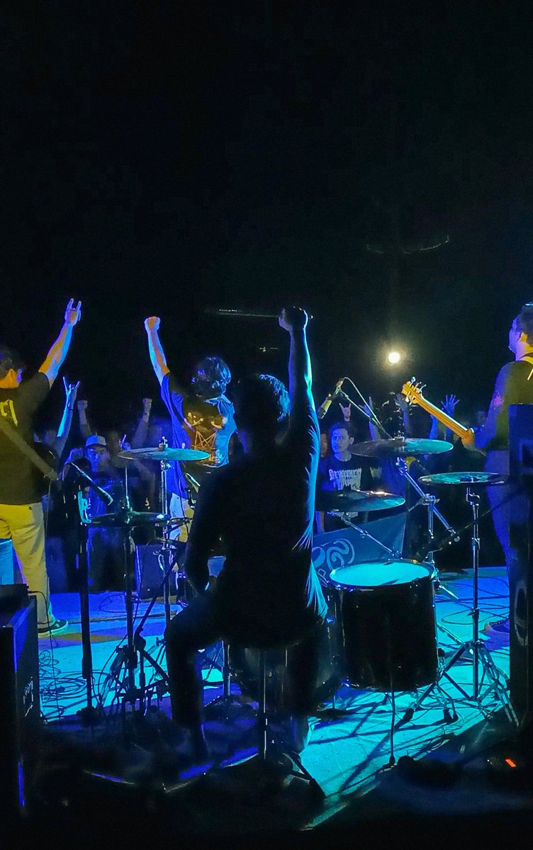 Thank you Valley deathfest !

#deathmetal 
#fornication
#onstage2023