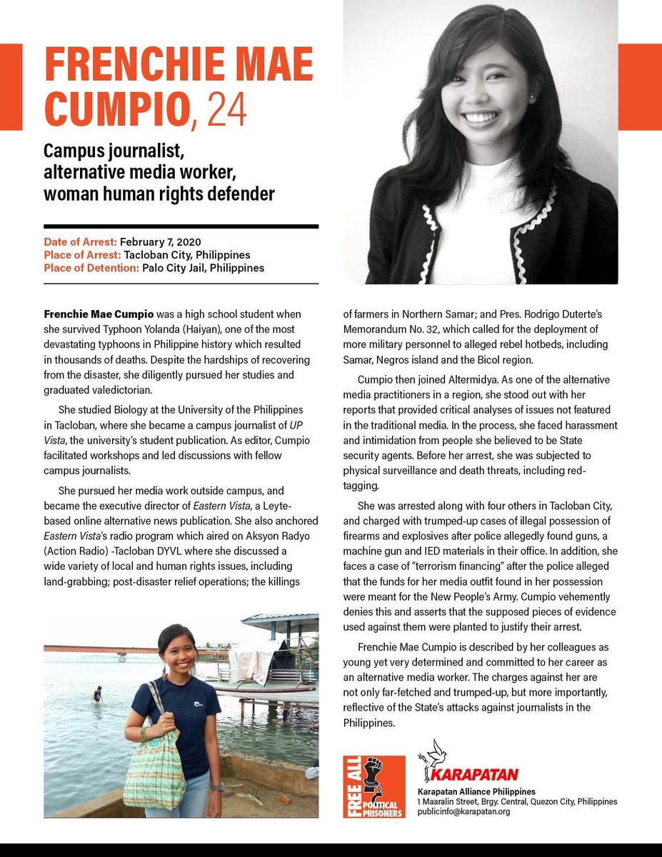 Karapatan tweet media