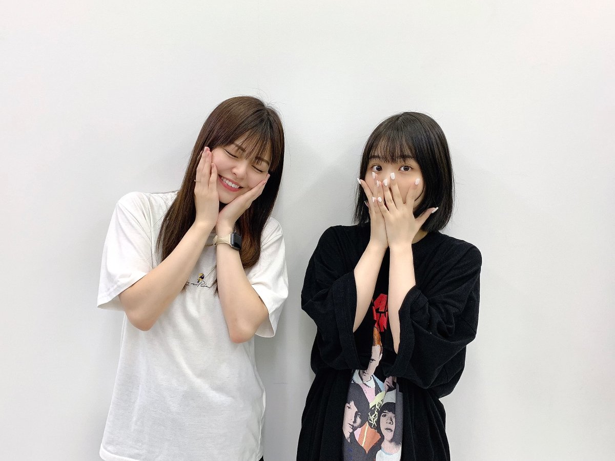 稗田寧々 #鈴代紗弓 #コラマイ 第78回配信開始！ クッキングフォト、5P