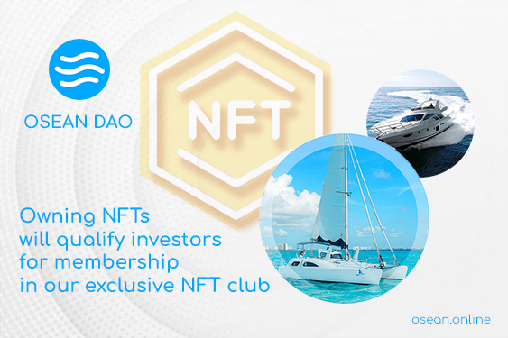 SashaVolkoff1's tweet photo. By Q4 2023, #Osean DAO will release the highly-anticipated #NFT marketplace.
The NFT marketplace will allow token holders to purchase yacht NFTs. Holding these NFTs will also give holders access to voting rights on the DAO.

@token_yacht #BNB #binance #crypto #BSC #yacht https://t.co/IstoxKltOt