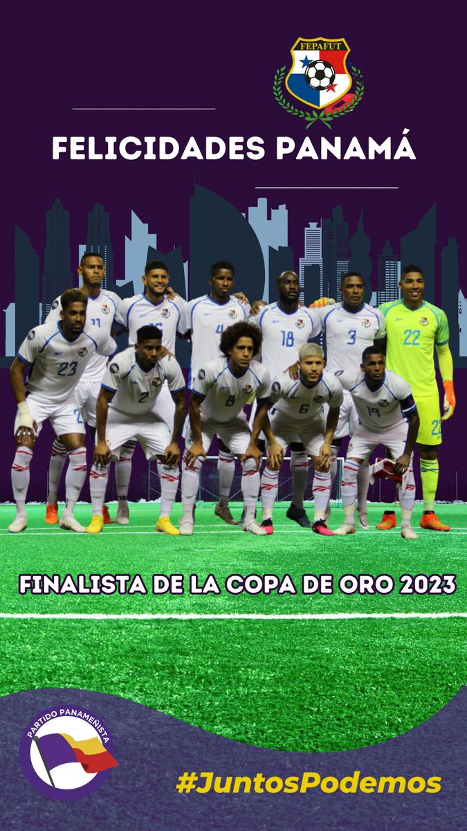 Gracias sele... Te amo Panamá