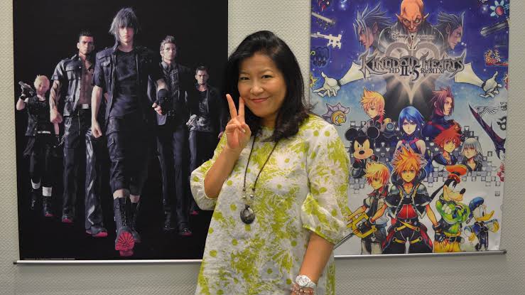TropicalMaku's tweet photo. Square Enix fans will know the music goats who blessed generations. Forever thankful for them. https://t.co/ucx1KxBSrT