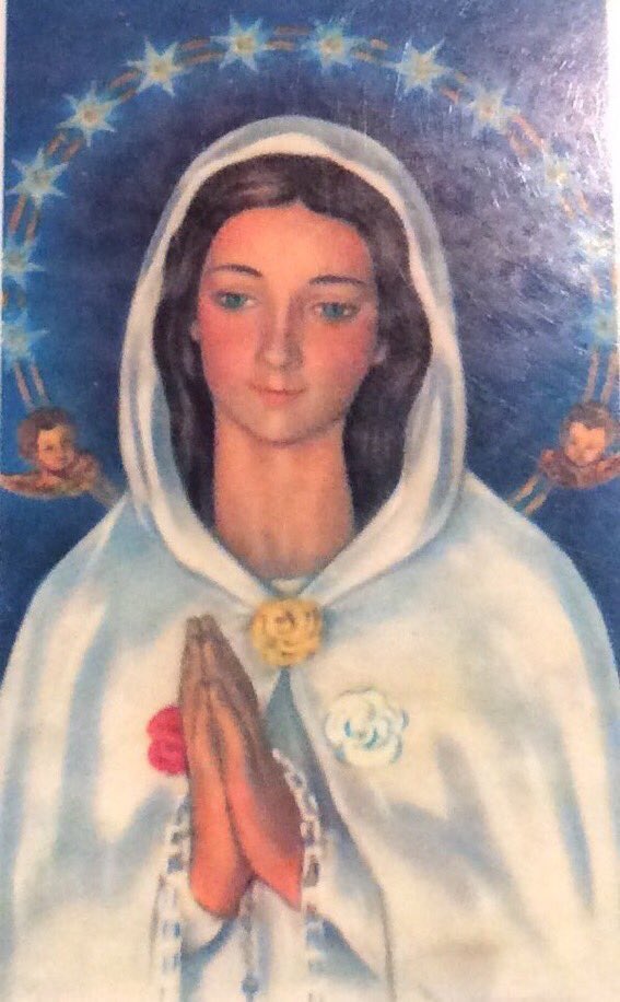 Es 13 de julio 

DÍA DE LA ROSA MÍSTICA

LA FUERZA DE LA FE !!!

Gracias por todo. Ampáranos, protégenos y danos la fortaleza, el bienestar y La Paz, hoy más que nunca, ante esas personas perversas que azotan respaldada e impunemente a la humanidad