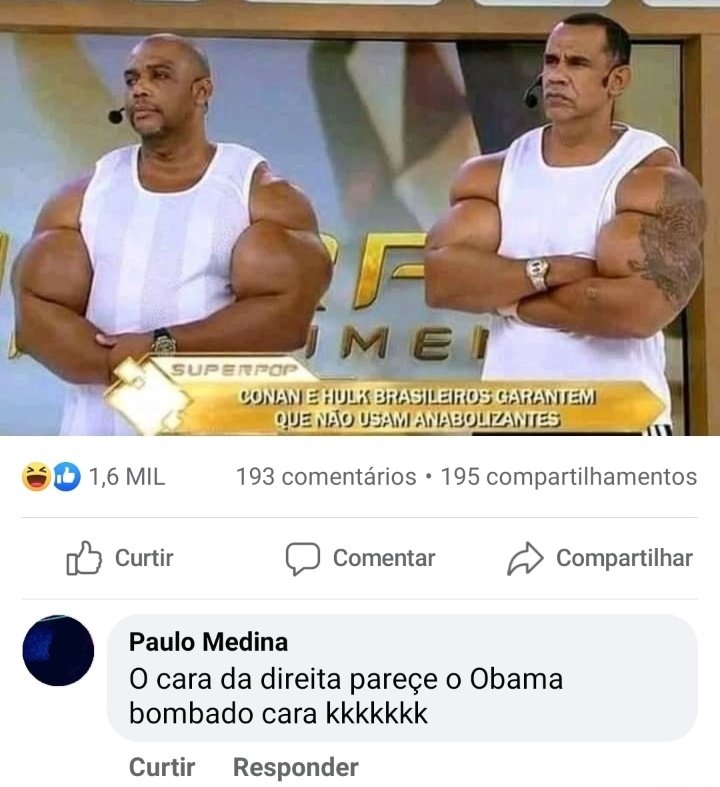 salu70220788's tweet image. Barack Obomba