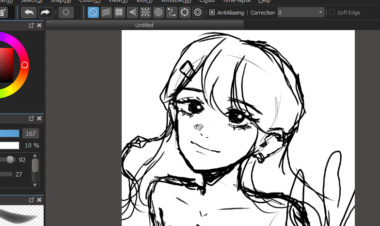 se_kime's tweet photo. +WIP https://t.co/3070caCMrn