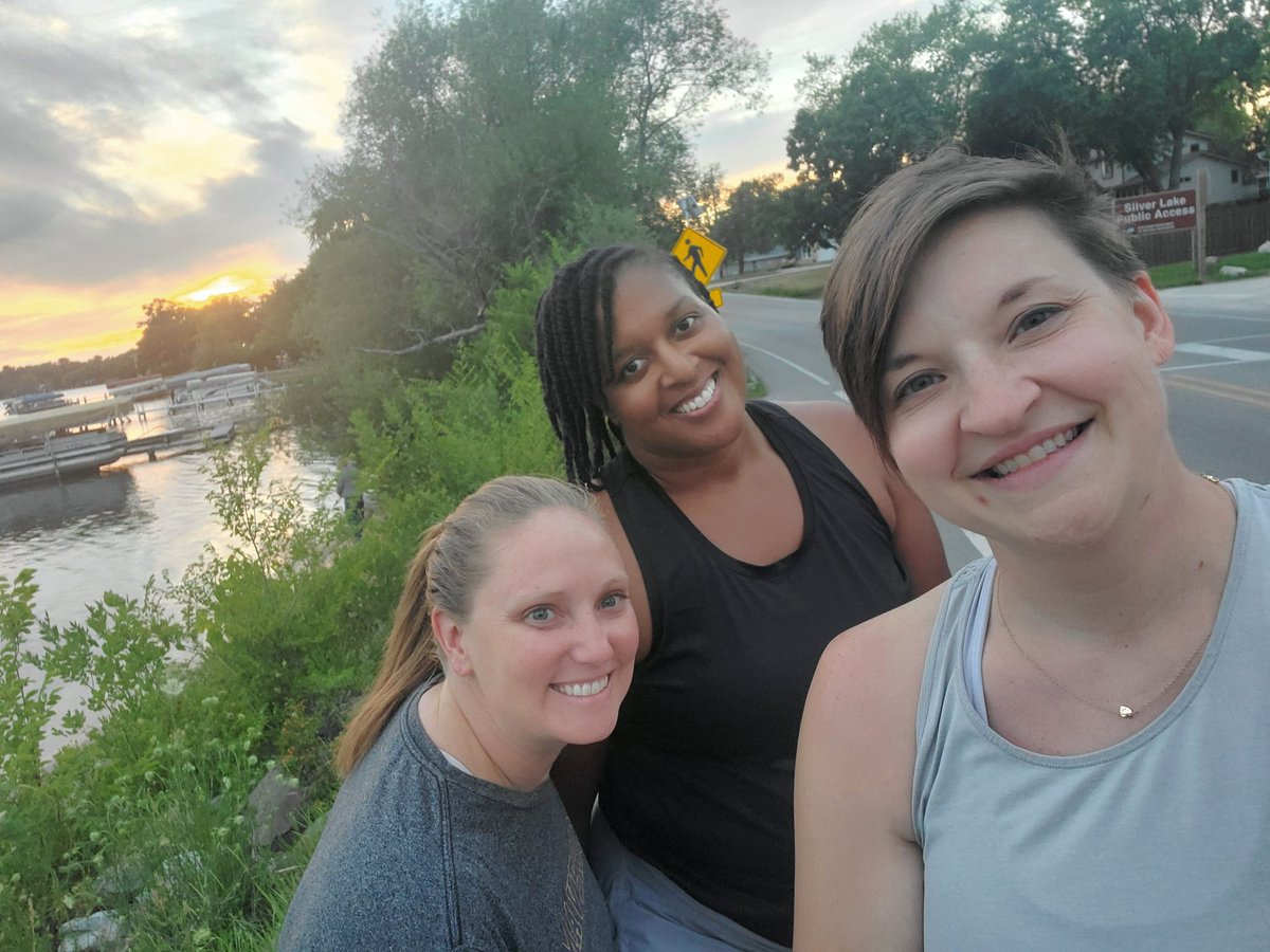 Boggseys's tweet image. Great times here in Oconomowoc,  WI with my colleagues &amp;amp; teachers. Sharing new curriculum - Inspiring Connections with our CPM family and welcoming new members to our family!  And there&apos;s a RAINBOW 🌈 @CPMmath #moremath