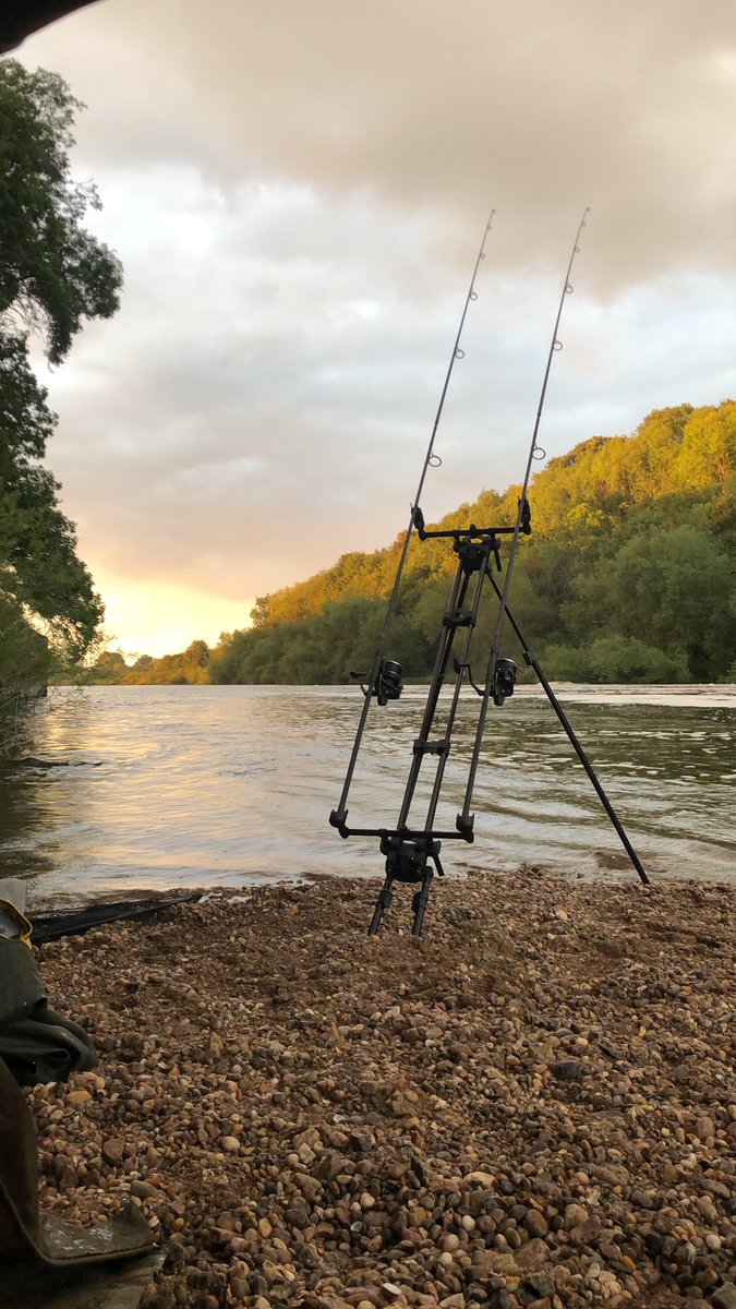 EraFishing's tweet photo. First ever session on the river Trent! Wish me luck https://t.co/oOs7wHIRFY